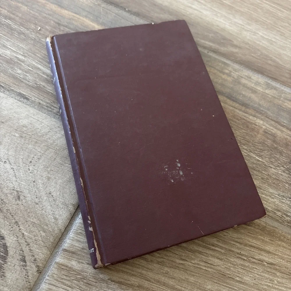 Man for Himself An Inquiry‎ Into the Psychology of Ethics First Edition 1947